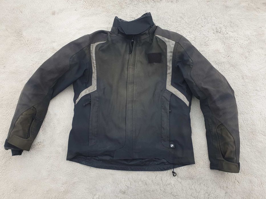 Bmw StreetGurad 3  54 Eur XL tekstylna kurtka motocyklowa