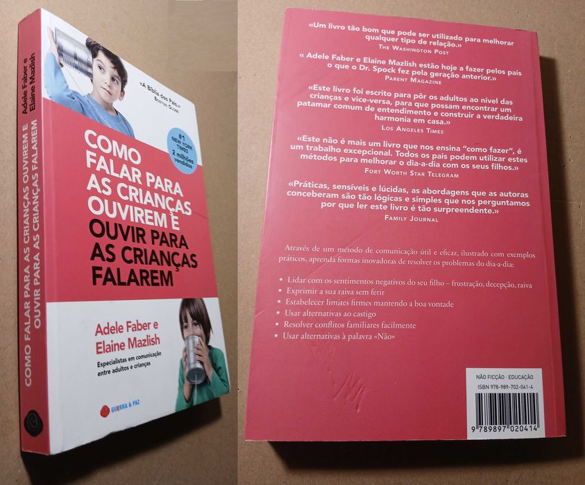 Desafios da Maternidade & Paternidade (incluindo Gémeos!) — 6 volumes