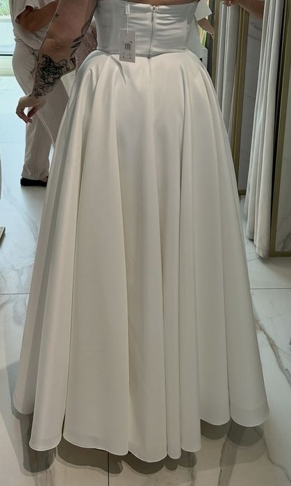 Suknia ślubna Lou Haydee | Rozmiar L/XL | Edycja Limitowana