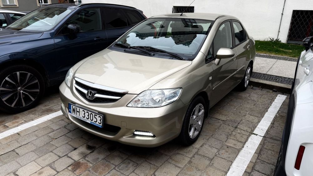 Honda City