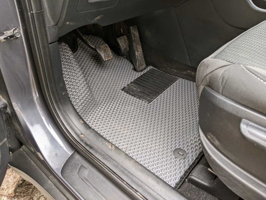 3Д лапа ЕВА коврики Kia Sorento/Picanto/Rio/Sportage/Soul/Venga/Optima