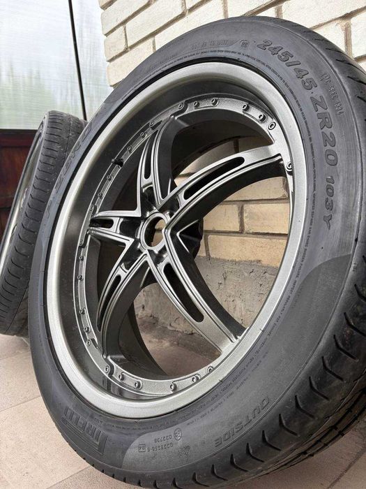 BMW R20  et40/ 72.6/ 7.5j колеса
