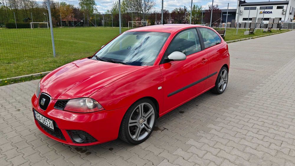 Seat Ibiza 3 fr 1.8t
