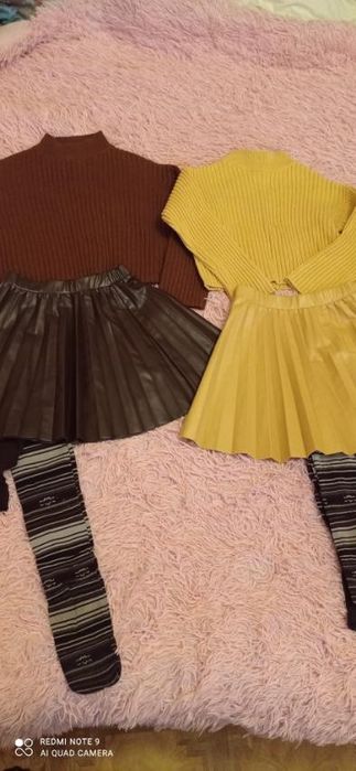 Спідниця, свет Зараз можна комплектом