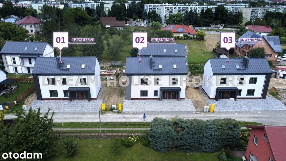 Mieszkanie na sprzedaż Krosno - parter 60 m/2