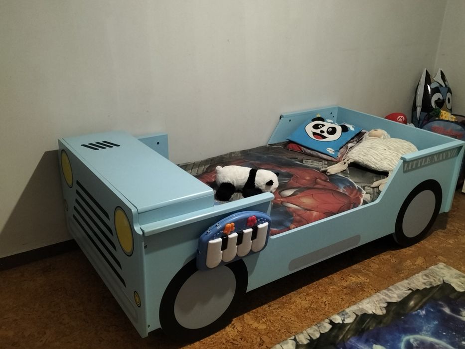 Vendo cama de criança