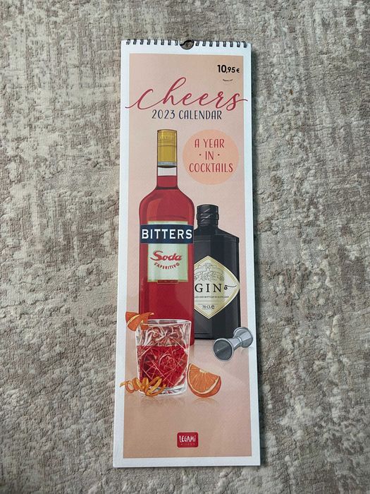 Calendário Temático (Novo - % Em Promoção)