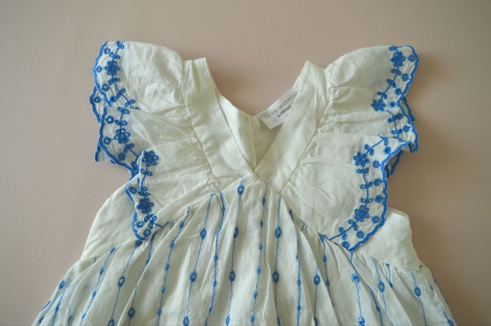 Сукня дитяча Primark 6-9 місяців/плаття Primark/дитяче плаття/сукня