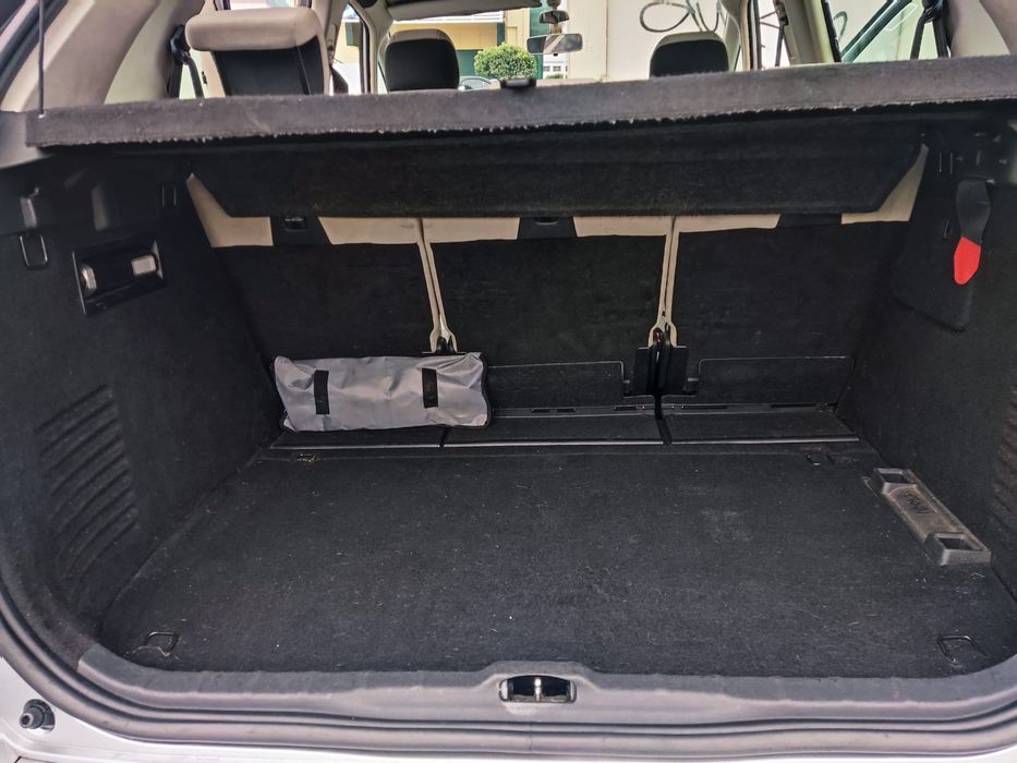 Citroën C4 Picasso 1.6Hdi, 2009 Caixa Automática