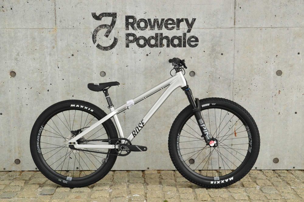 Rower Dirt ROSE Bruce 2 2024 RockShox Pike DJ REVERSE (155-175cm) M