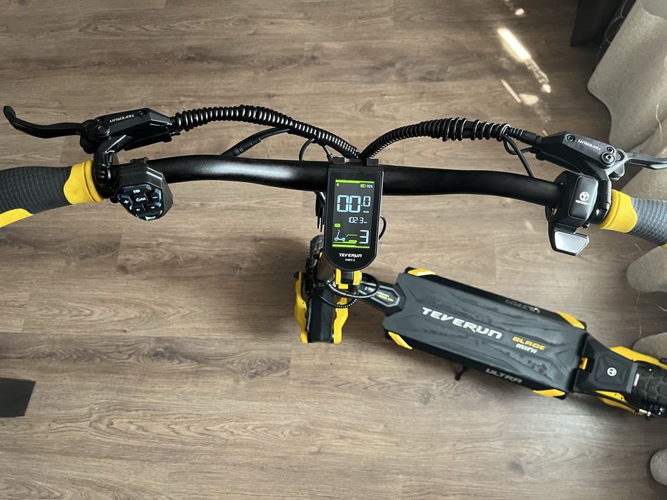 Teverun blade mini ultra