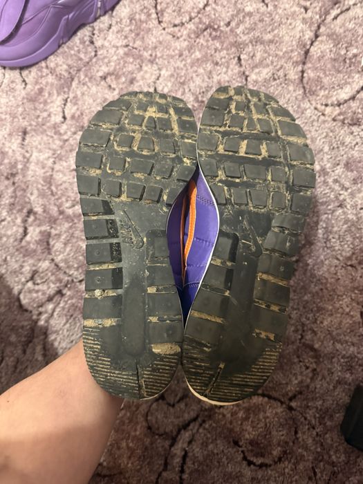 Nike sacai purple