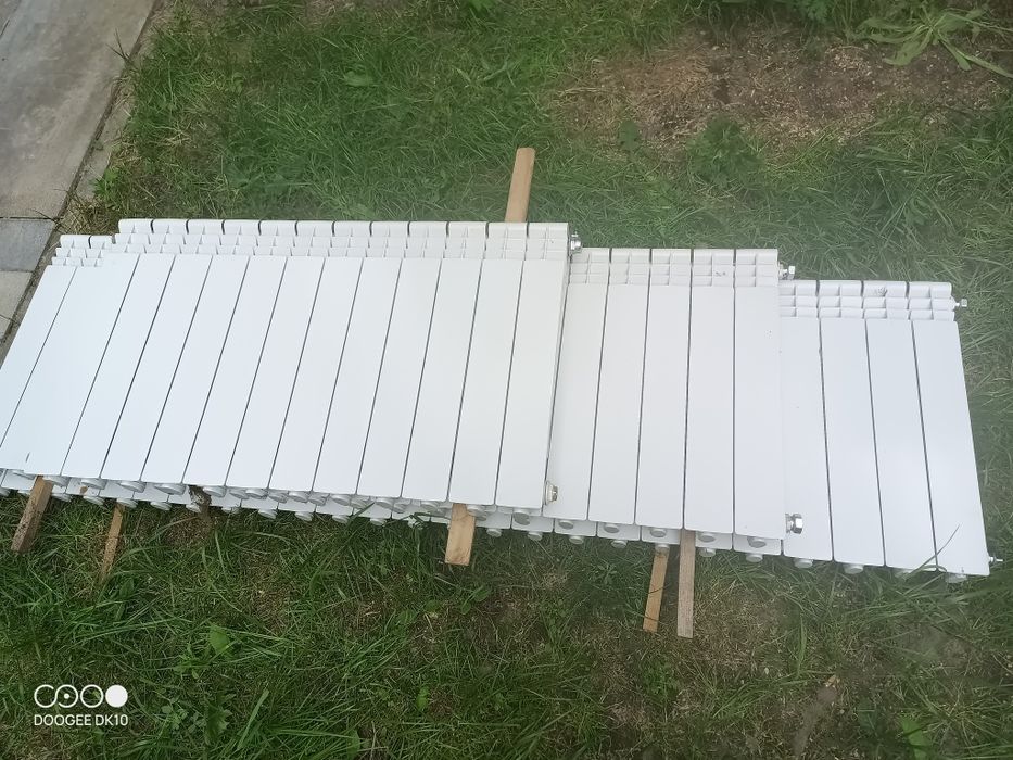 Grzejnik aluminiowy
