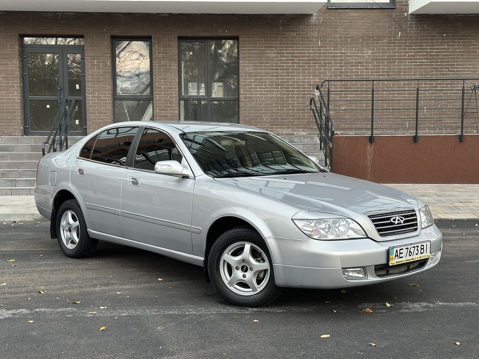 Продам Chery Eastar 33 пробега