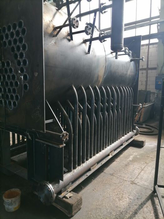 Ремонт  твердопаливних і газових котлів