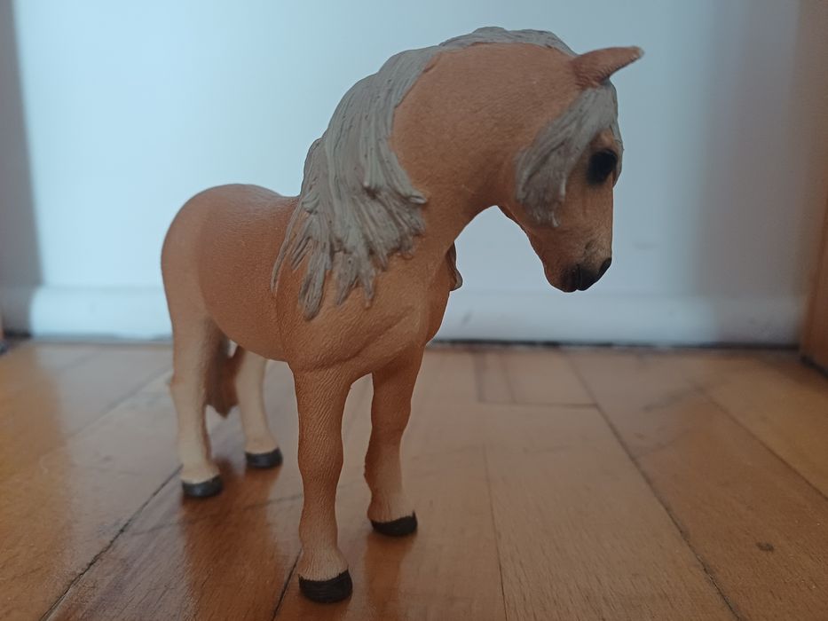 Koń Schleich, kuc, oryginał