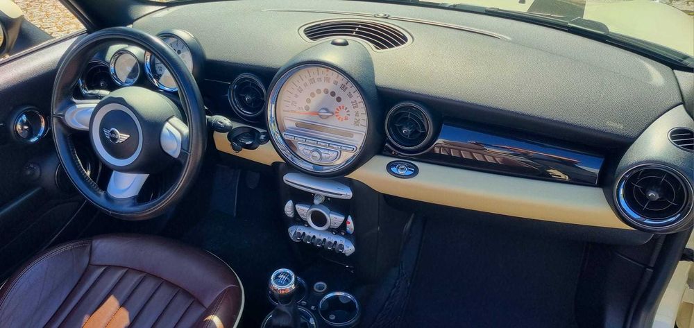 MiNI COPPER 1.6 2009