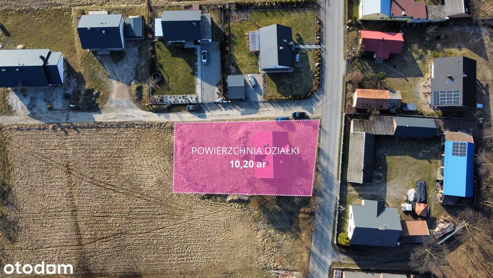 Dom do wykończenia | 131,51 m2 | działka 10 ar | Ocice, Tarnobrzeg