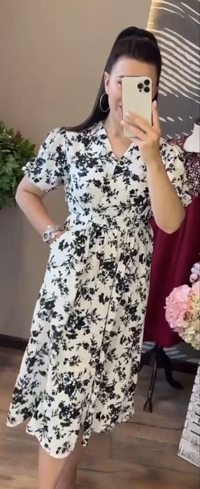 Плаття нове, легке