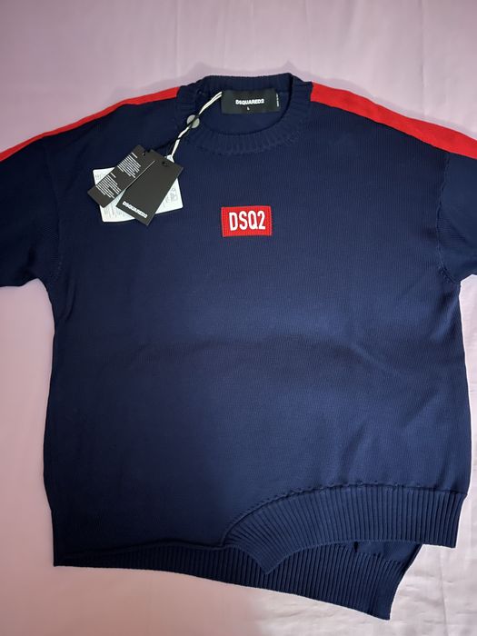 Wyprzedaż swetr męski DSQUARED2.