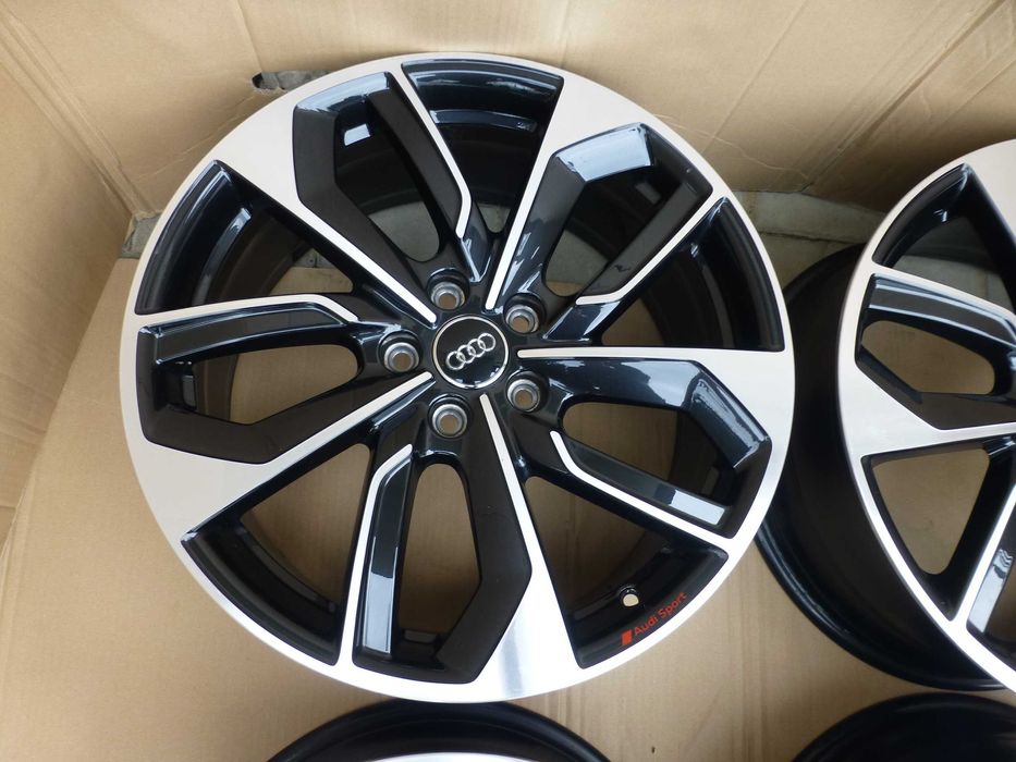 felgi audi a3 s3 q3 sport back rsq3