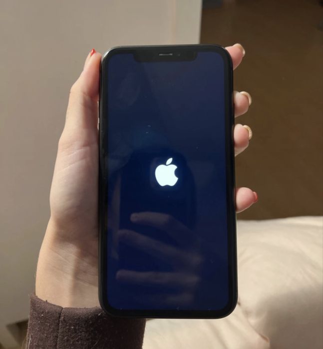 Iphone 11 black 64gb
