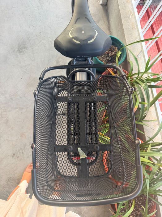 Bicicleta elétrica