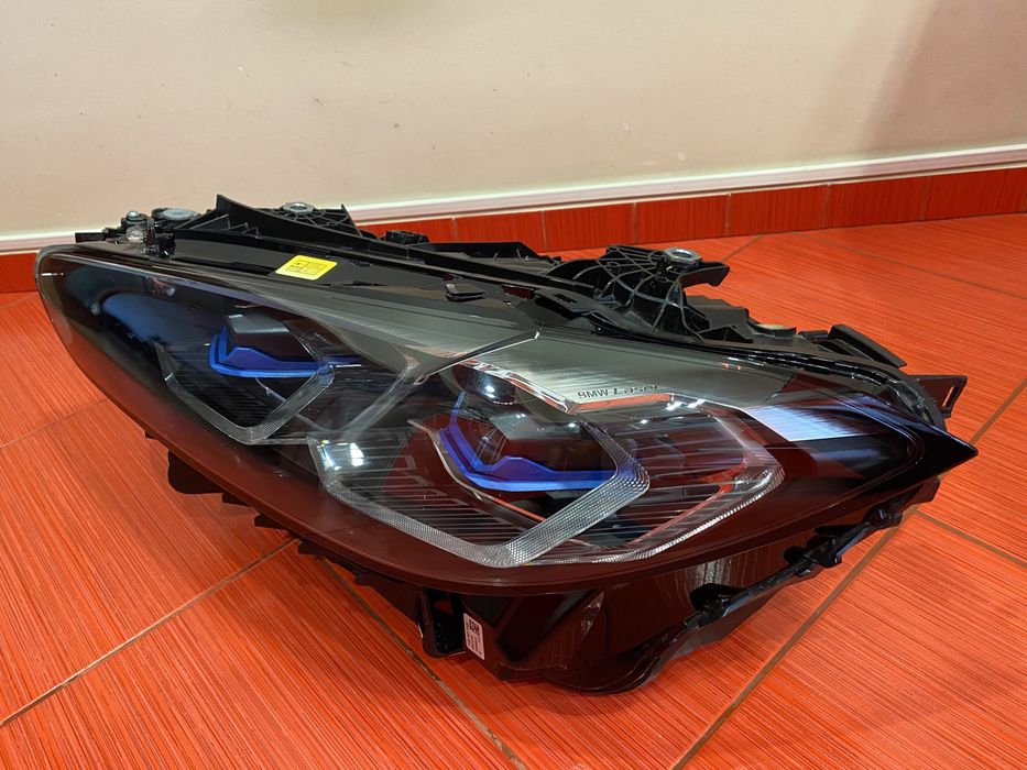 Фара BMW Laser M3 M4 G22 G23 G26 G80 G82 G83