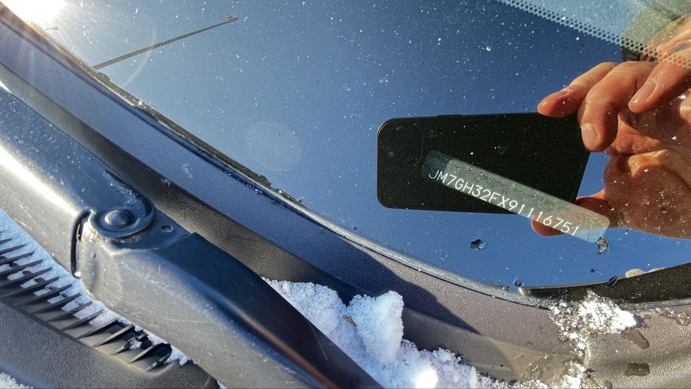 Продам власну MAZDA 6