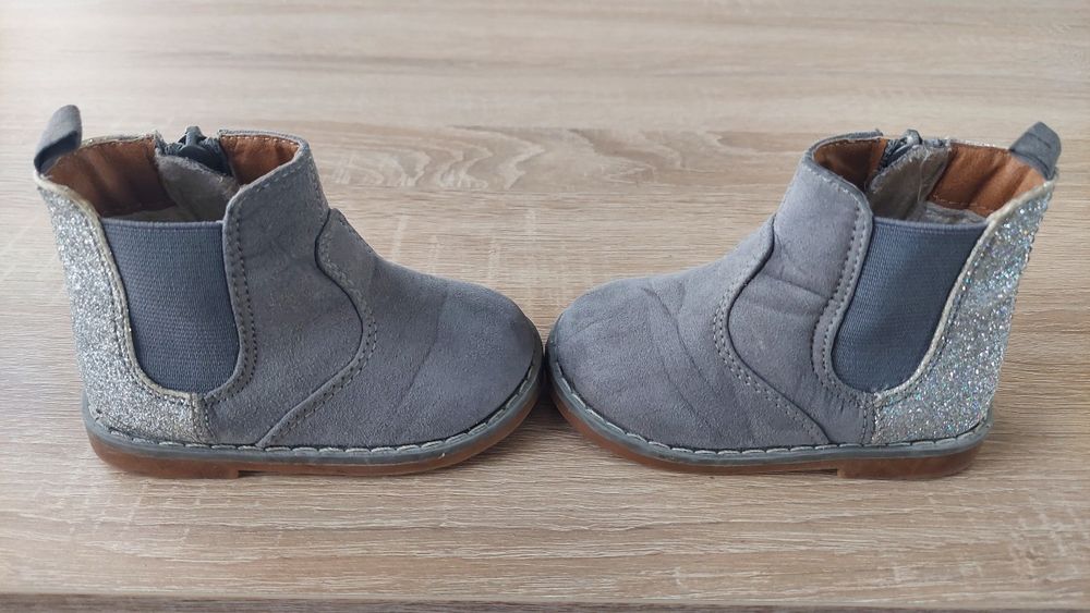 Buty botki H&M   18-19r