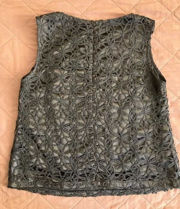 Elegancki, oryginalny top Top Secret (na imprezę), 42