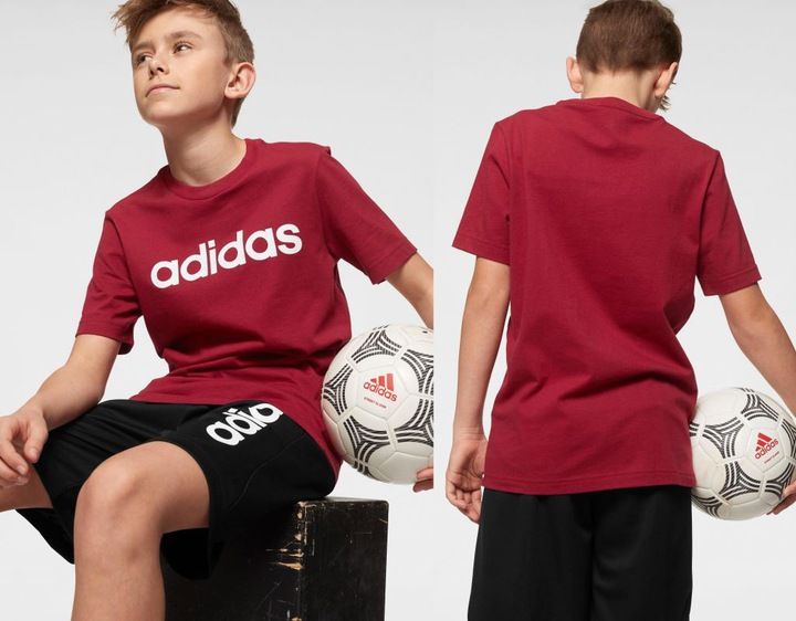 ADIDAS bluzka T-SHIRT 164 + gratis