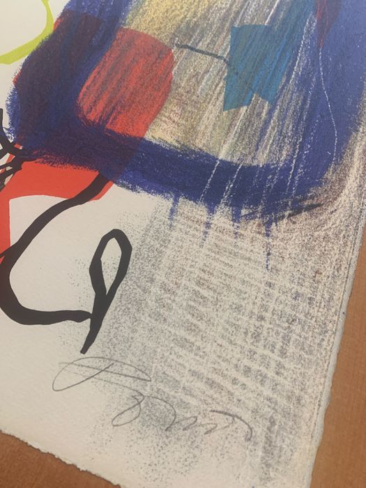 Serigrafia Julio Pomar