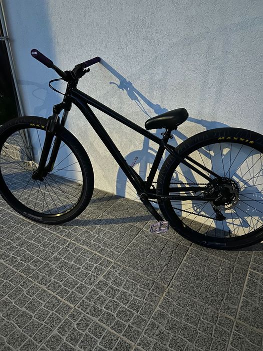 Vendo ou troco bike para grau