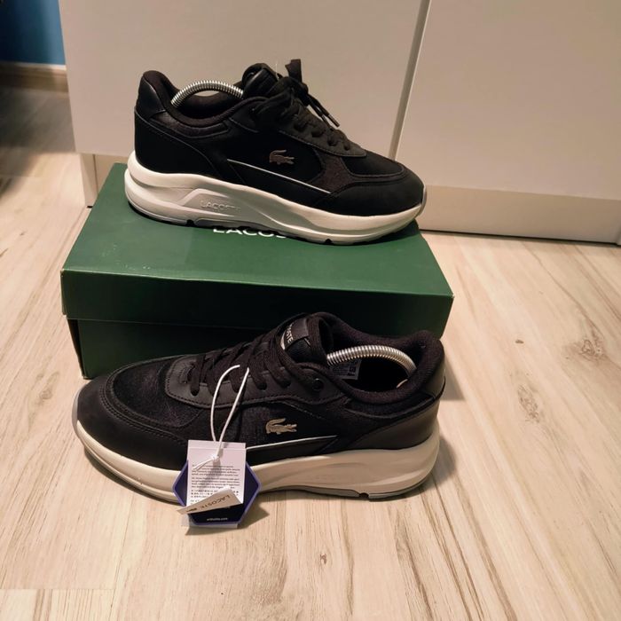 Sprzedam nowe buty Lacoste w rozmiarze 40.5