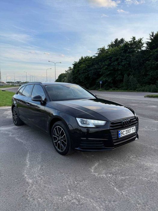 Audi A4 2016 2.0 TDI