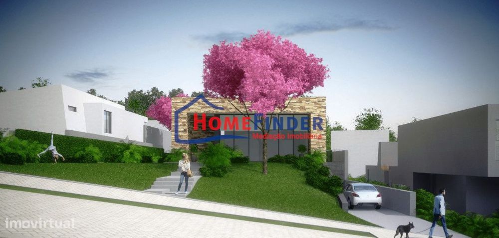 Terreno com 1044 m2 em Palmeira