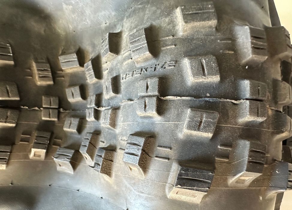 2x Schwalbe Nobby Nic 27,5x2.60 Addix Performance prawie nowe