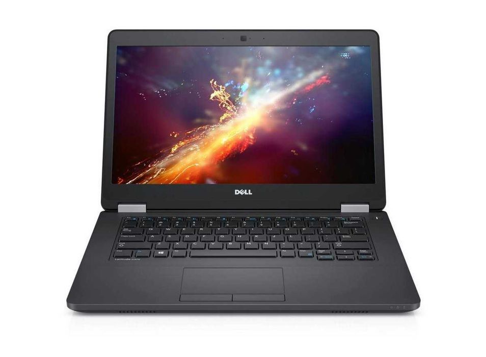 Laptop Dell i5/ 8/ SSD 180/ 14,1" FHD MAT/ LTE/ W11/ PL LIGHT/ dowóz gratis