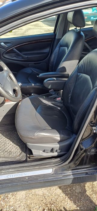 Citroën C5 Break 1.8 16V GPL