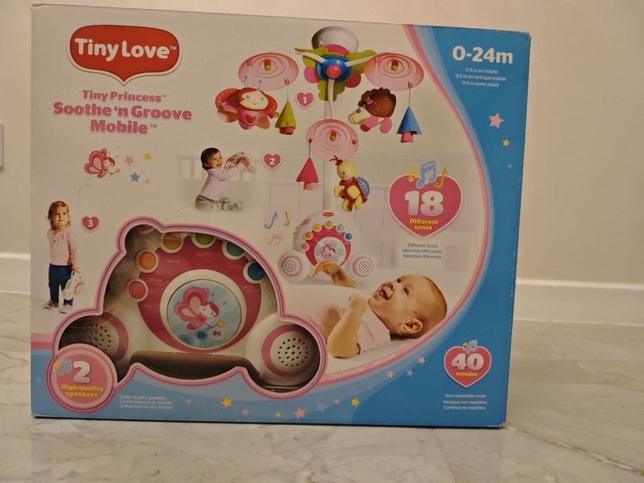 Мобайл Tiny Love