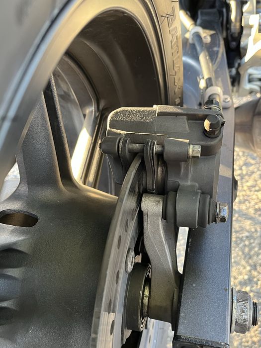 Продається Honda cbf600n