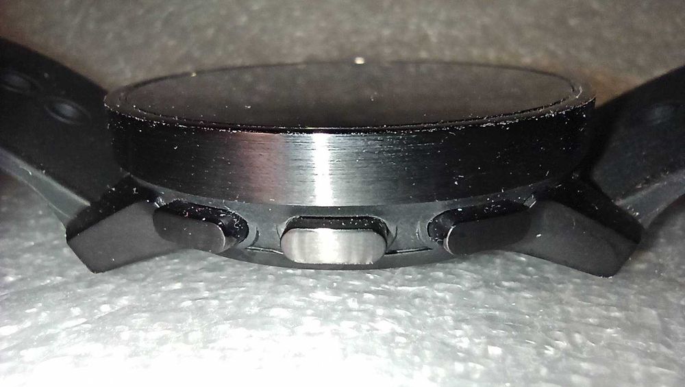 Smartwatch Suunto 9 Peak All Black Titanium