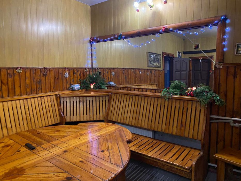 Сауна з басейном цілодобово