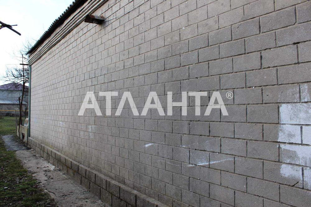 Дом в центре села Александровка