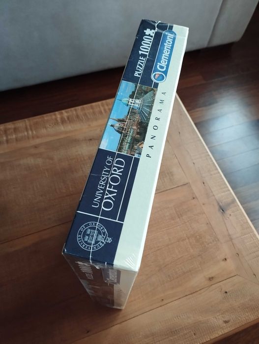 Puzzle University Oxford