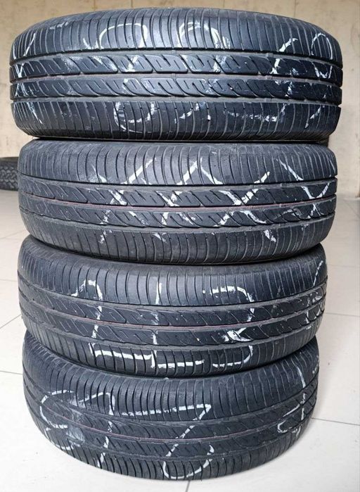 Комплект шин б/у 175/65R14 82T Firestone Multihawk 2