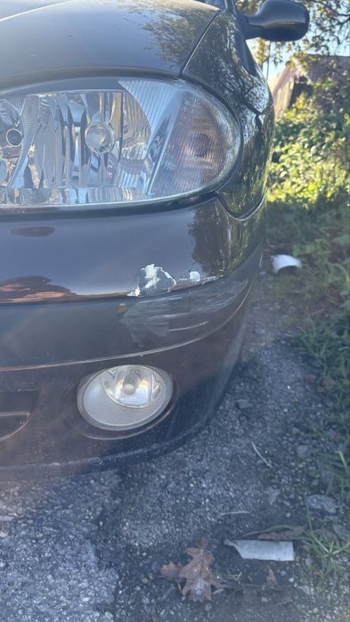 Renault Megane Break 2002 Gasolina GPL