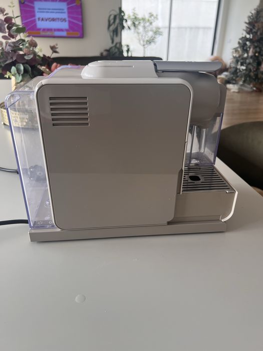 Maquina de cafe Nespresso