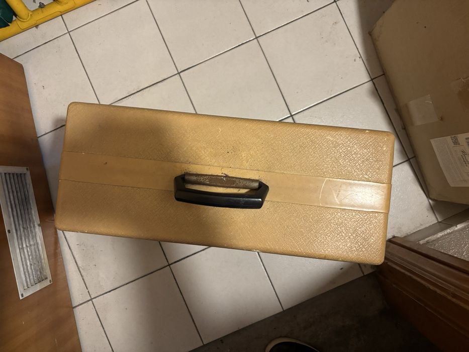 Maquina de costura vintage